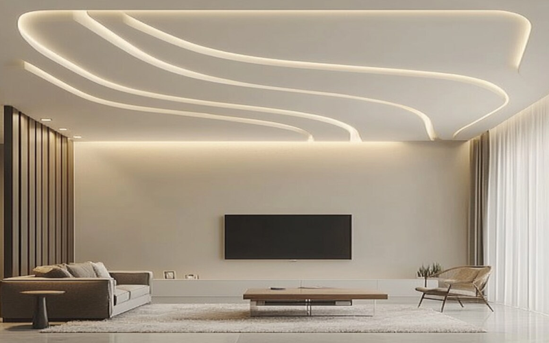 Gypsum Ceiling